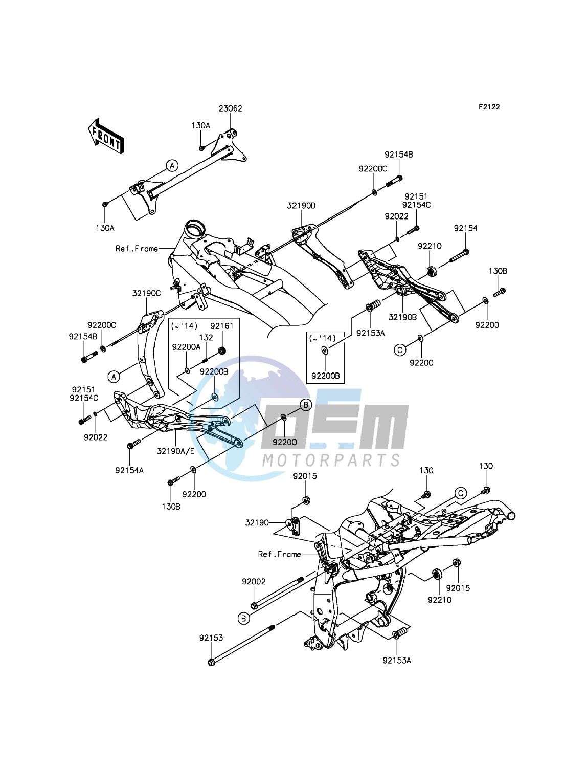 Engine Mount