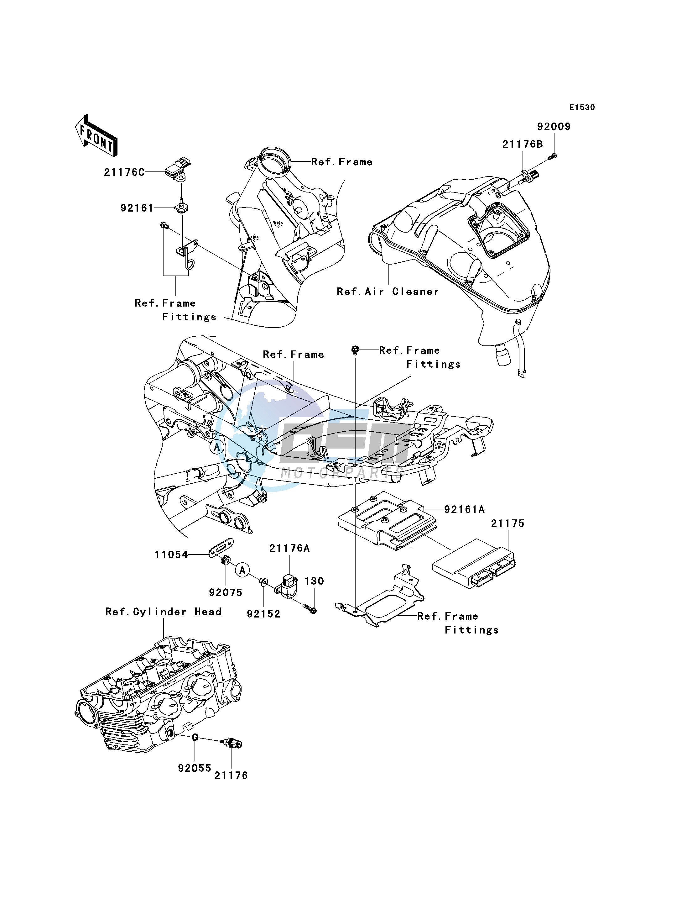 FUEL INJECTION