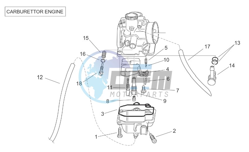 Carburettor II