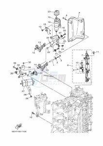 LF200LCA-2019 drawing INTAKE-2