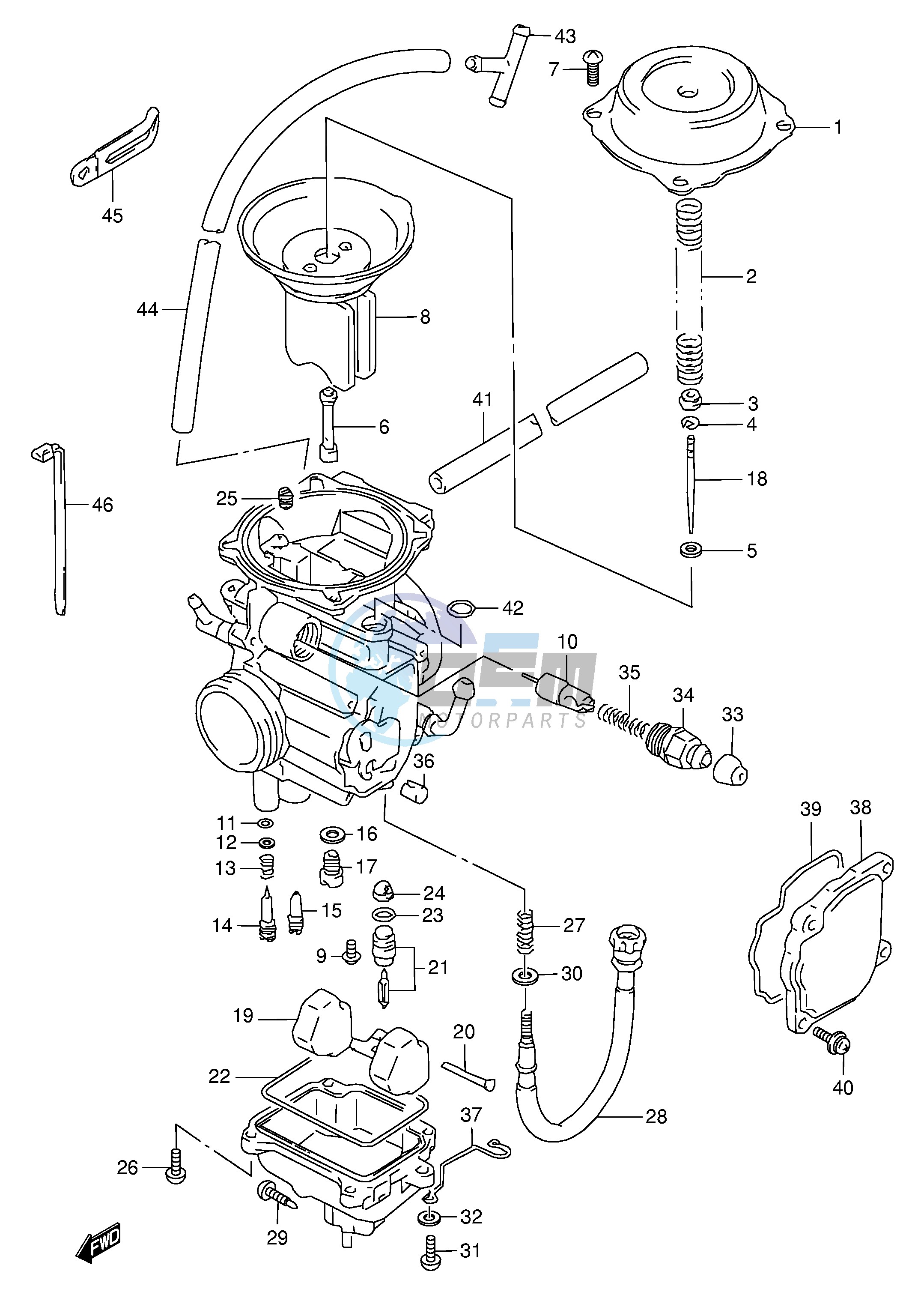 CARBURETOR