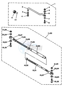 90A drawing STEERING-GUIDE