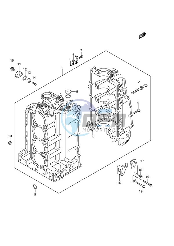 Cylinder Block