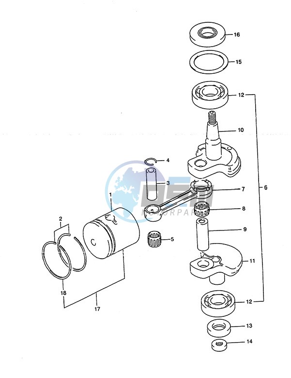 Crankshaft