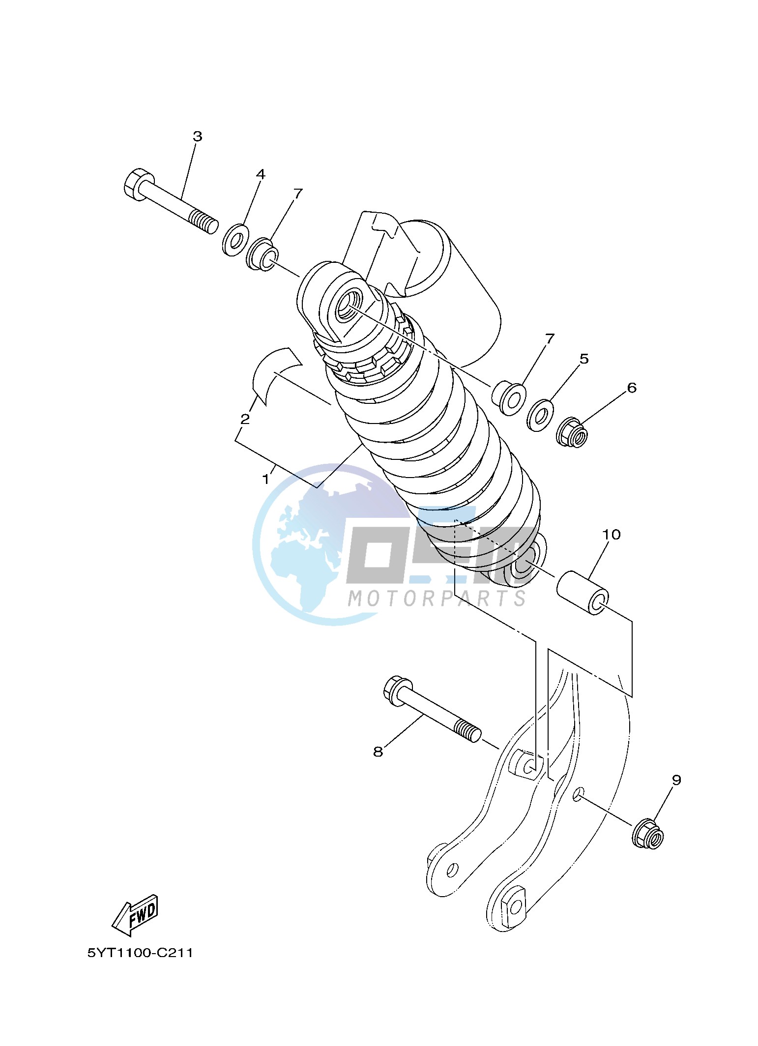 REAR SUSPENSION