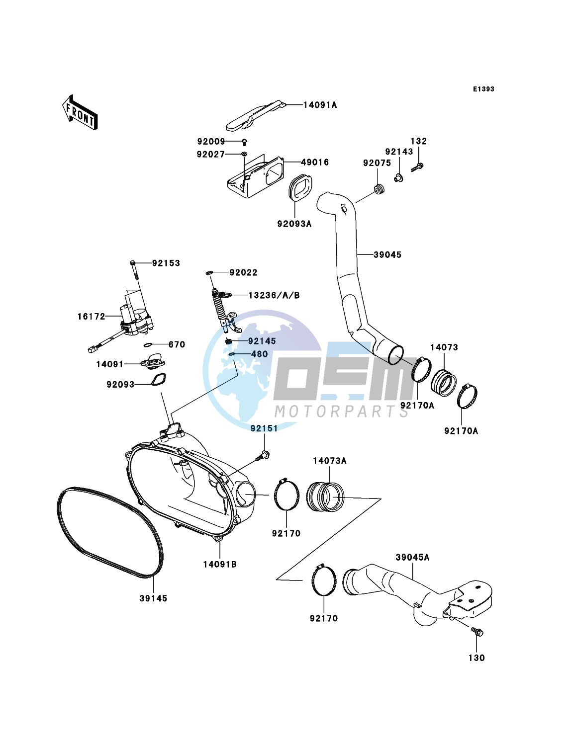 Converter Cover