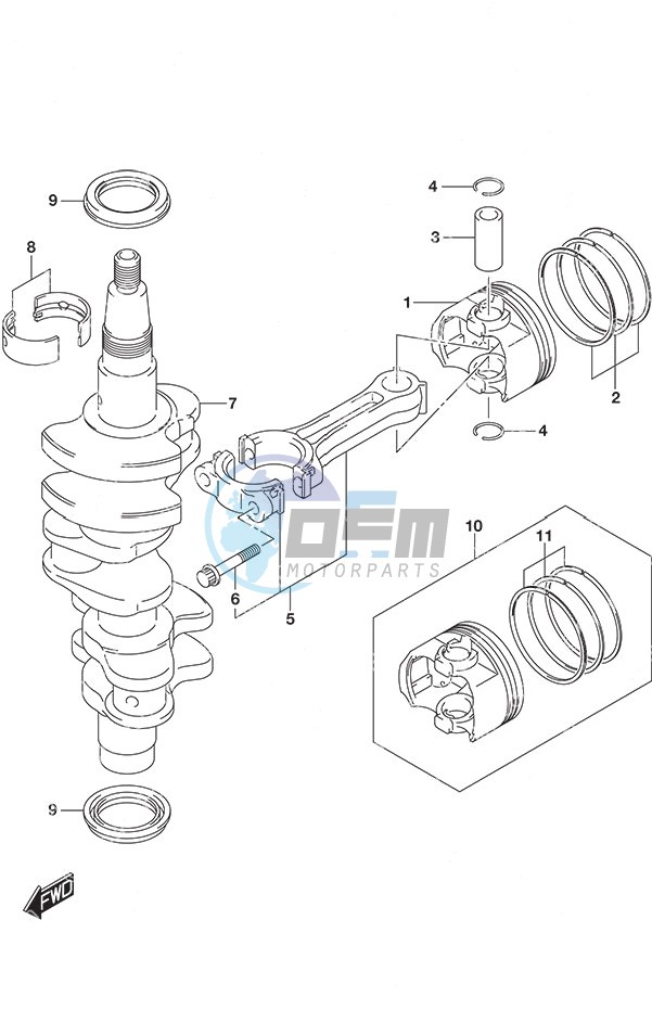 Crankshaft