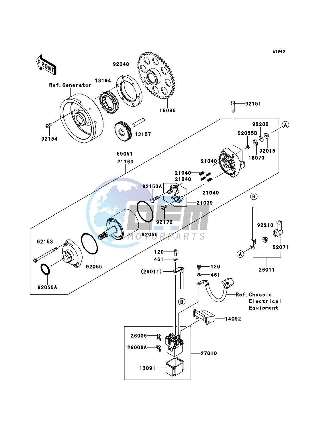 Starter Motor