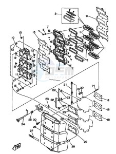 ProV200 drawing INTAKE