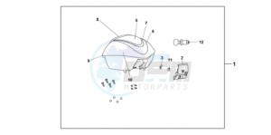 SH1259 ED / 2ED drawing TOPBOX *Y205P*