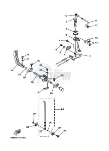 6DWHL drawing THROTTLE-CONTROL