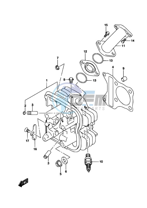 CYLINDER HEAD