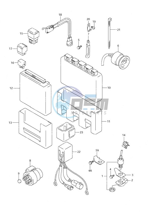 Engine Control Unit