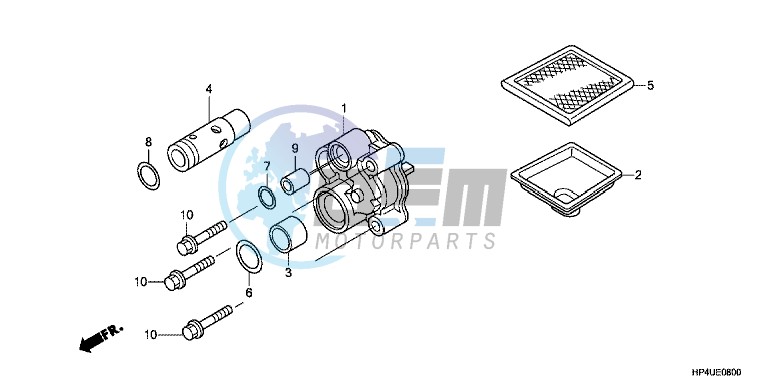 OIL PUMP