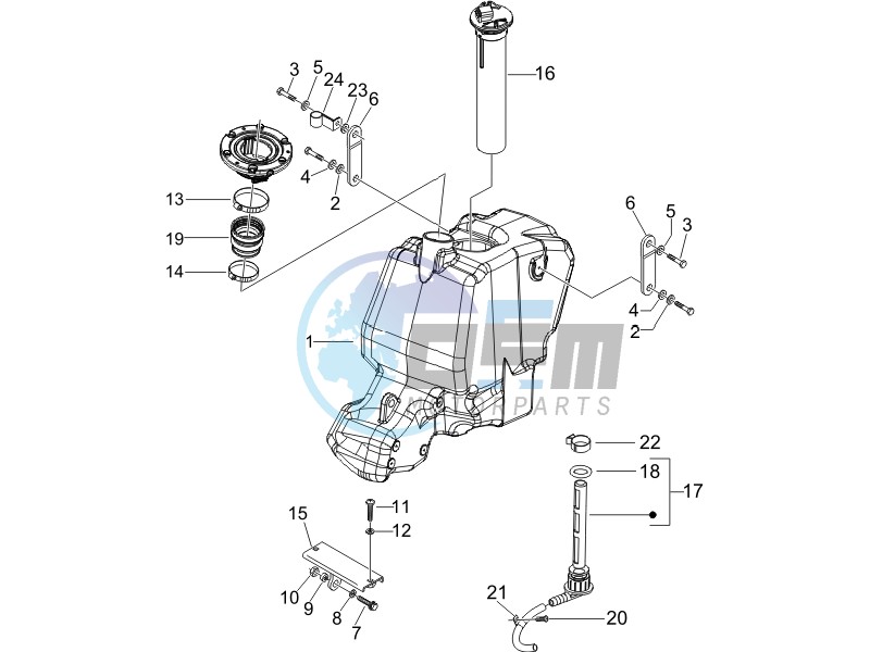 Fuel Tank