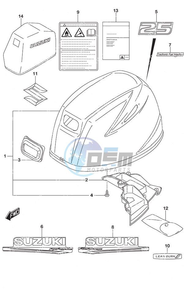 Engine Cover