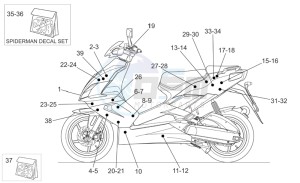 SR R and R Factory 50 IE-Carb drawing Decal