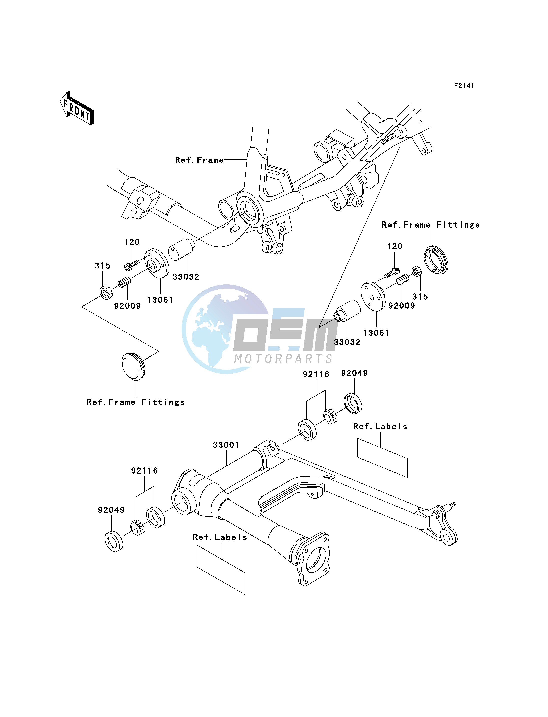 SWINGARM