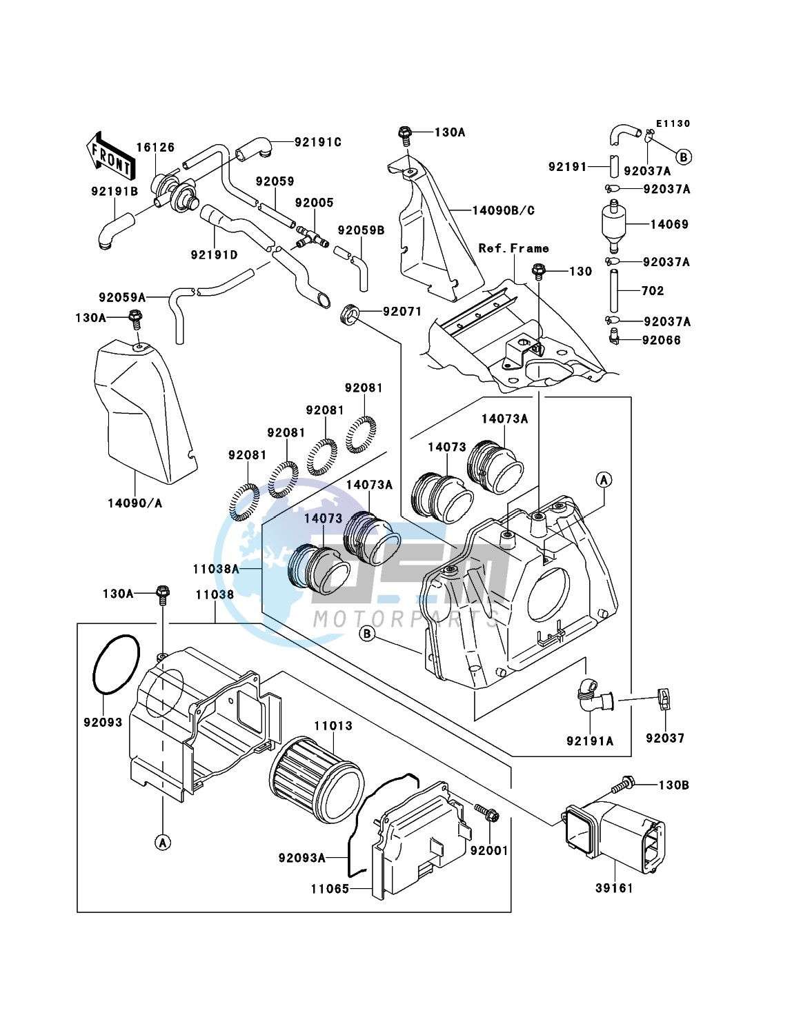 Air Cleaner