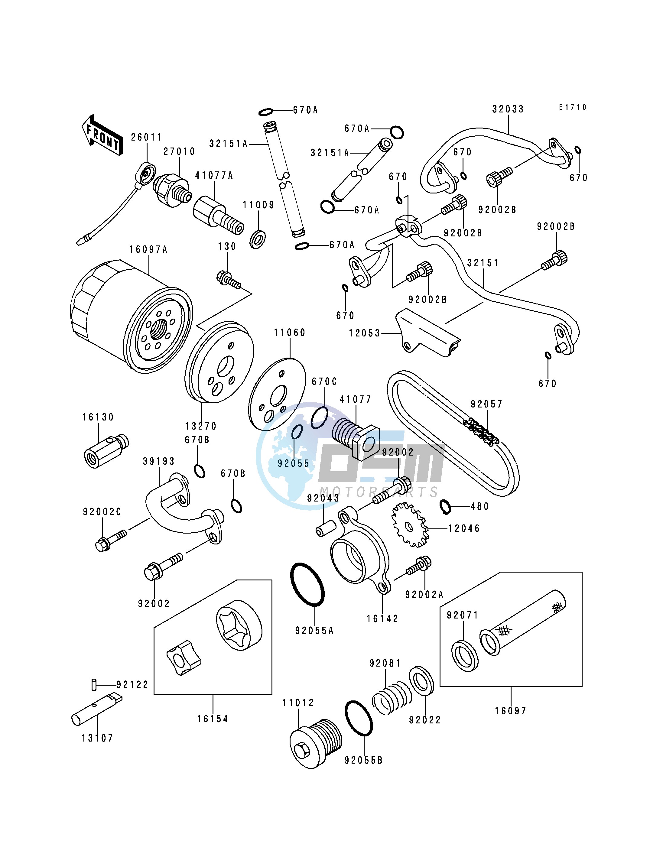 OIL PUMP_OIL FILTER