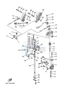 Z250DETOX drawing THROTTLE-CONTROL