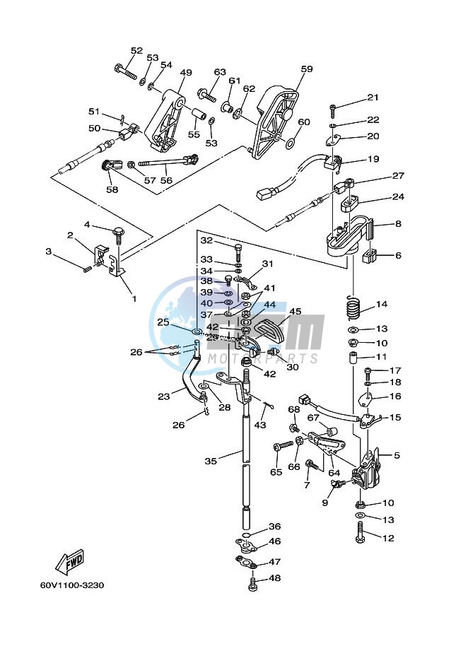 THROTTLE-CONTROL