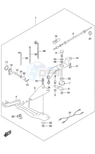 DF 6A drawing Remocon Parts Set