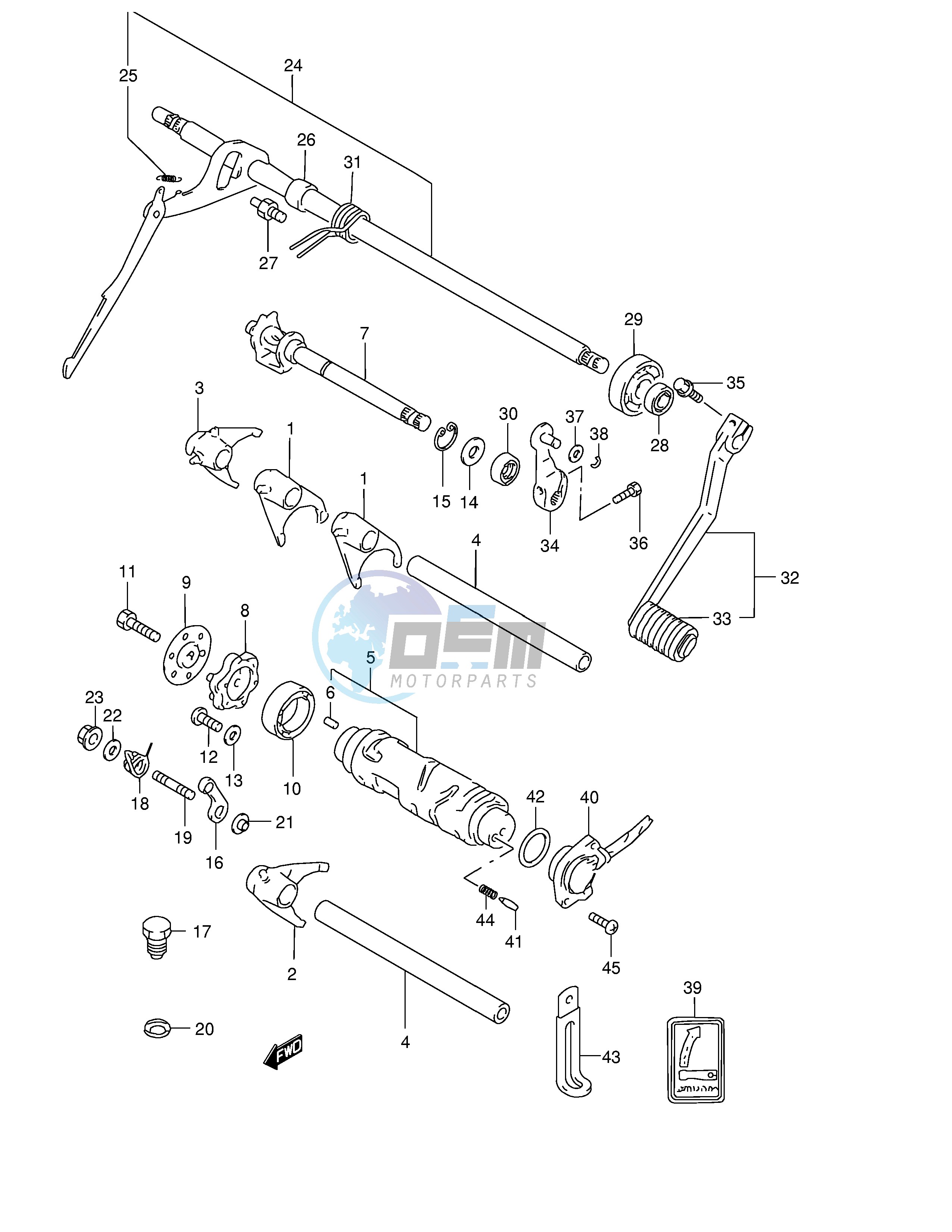 GEAR SHIFTING (1)