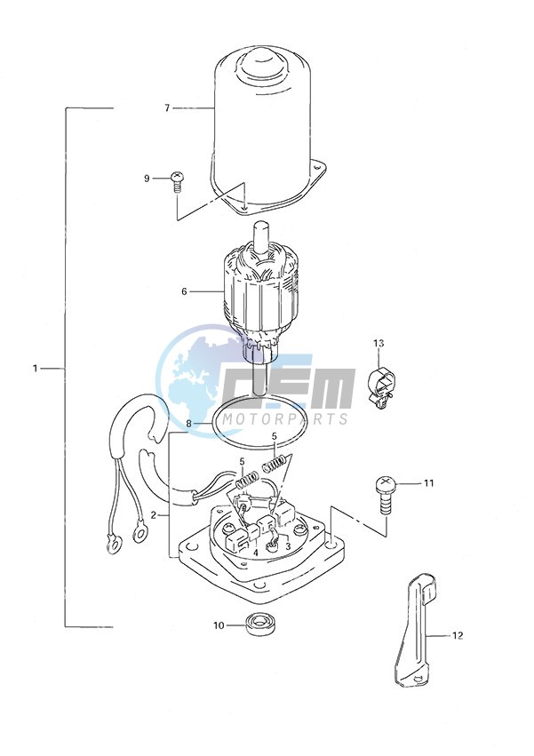 PTT Motor