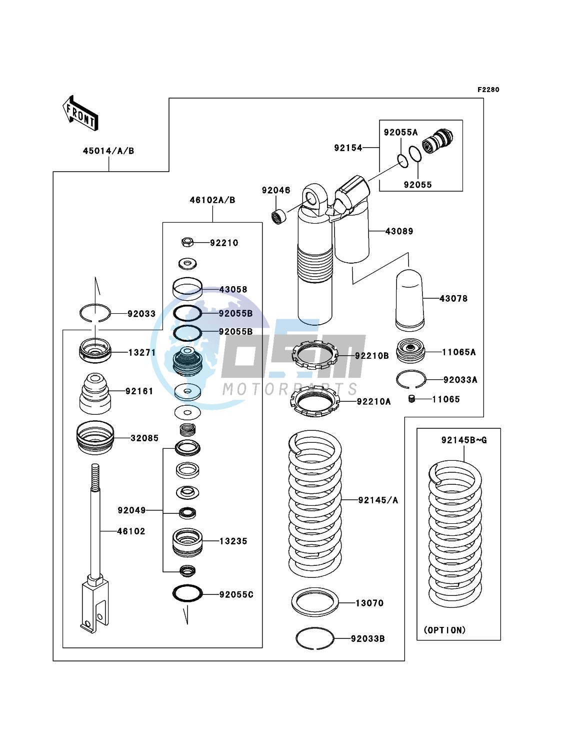 Shock Absorber(s)