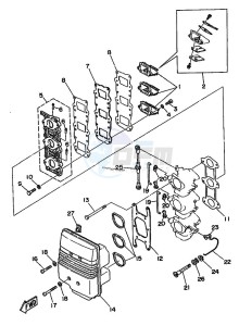 50D drawing INTAKE