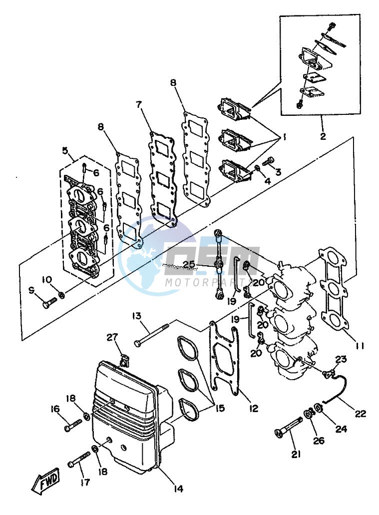 INTAKE