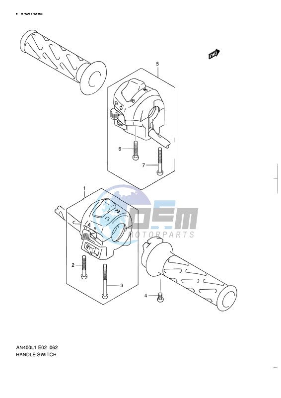 HANDLE SWITCH