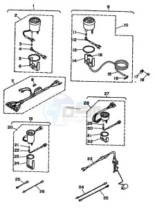 25J drawing OPTIONAL-PARTS-3