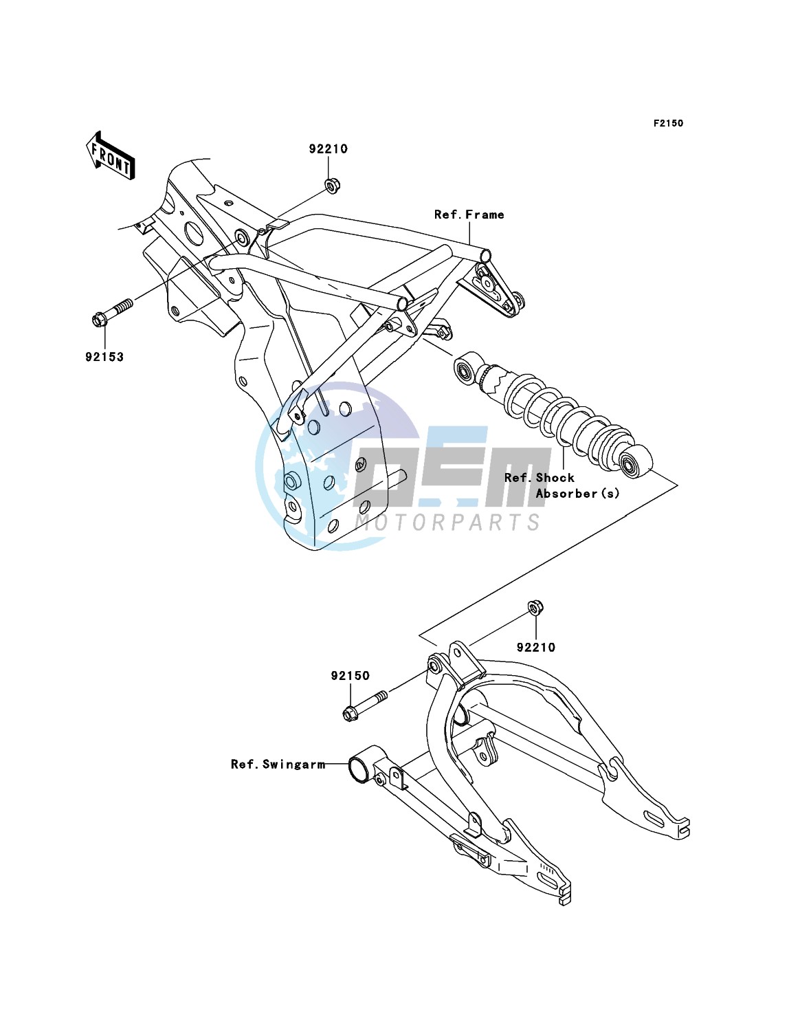 Suspension