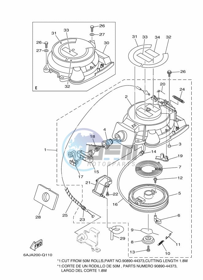 STARTER-MOTOR