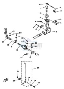 6C drawing THROTTLE-CONTROL