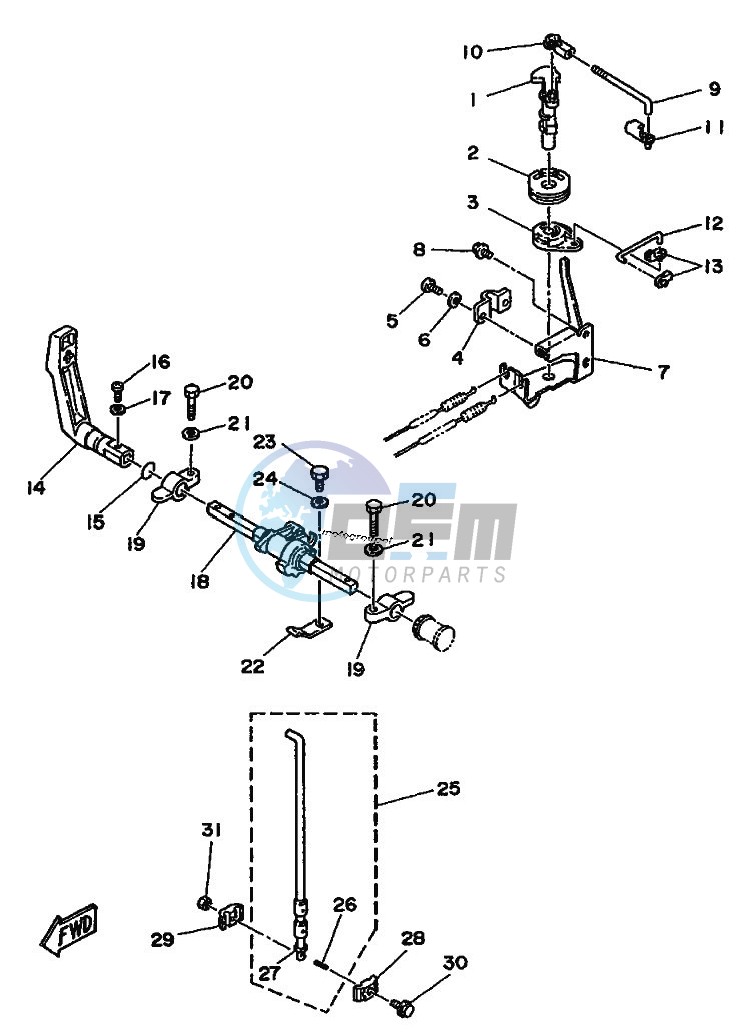 THROTTLE-CONTROL