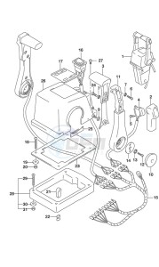 DF 115A drawing Top Mount Dual (1)