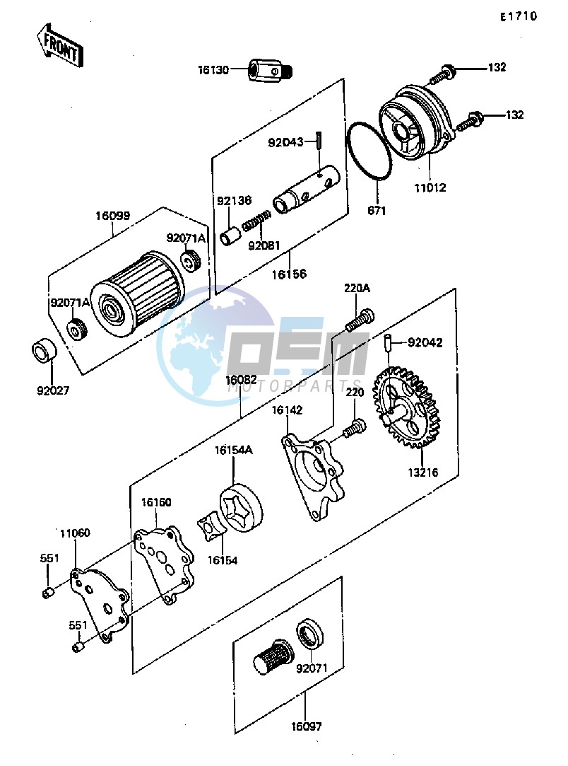 OIL PUMP