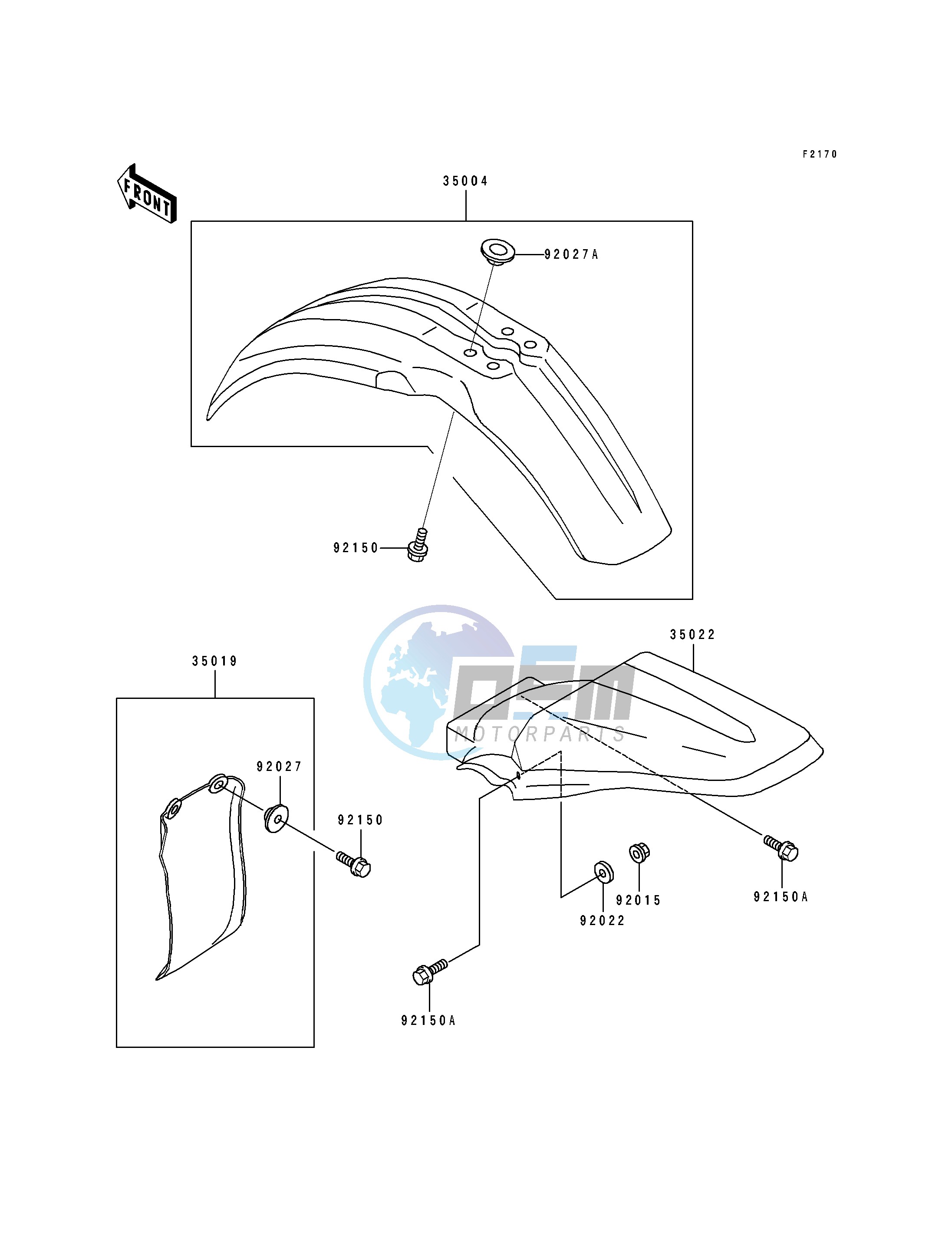 FENDERS