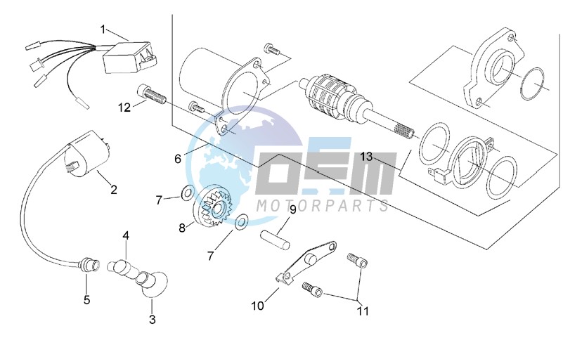 Ignition unit