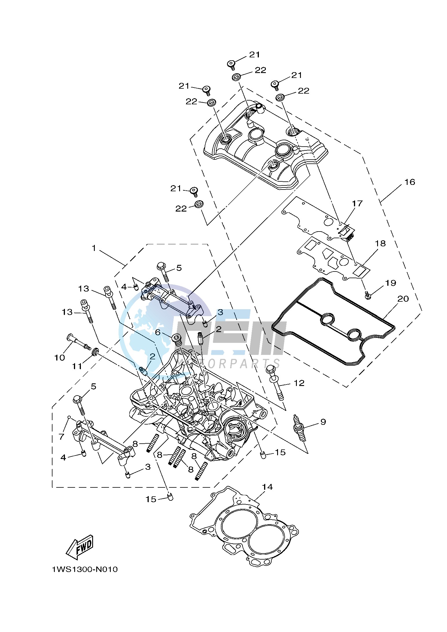 CYLINDER HEAD