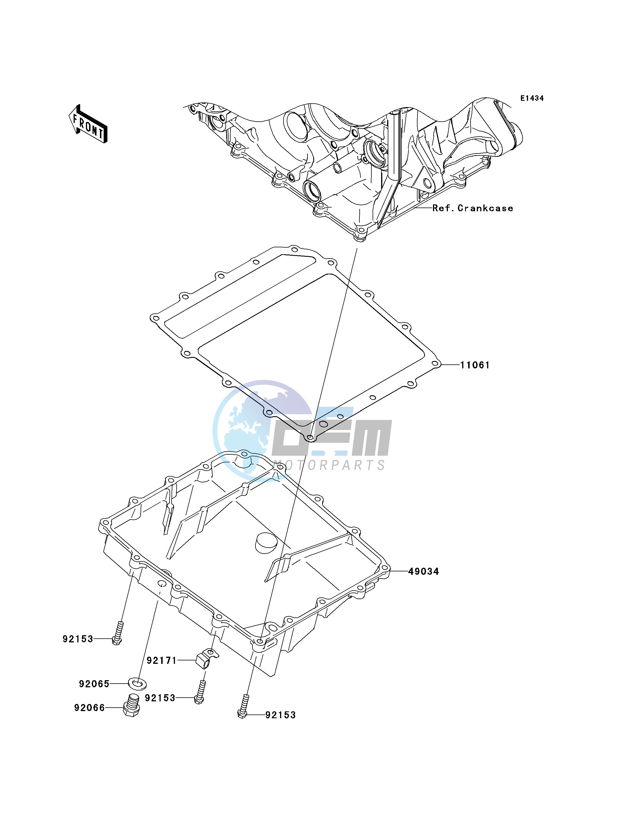 OIL PAN