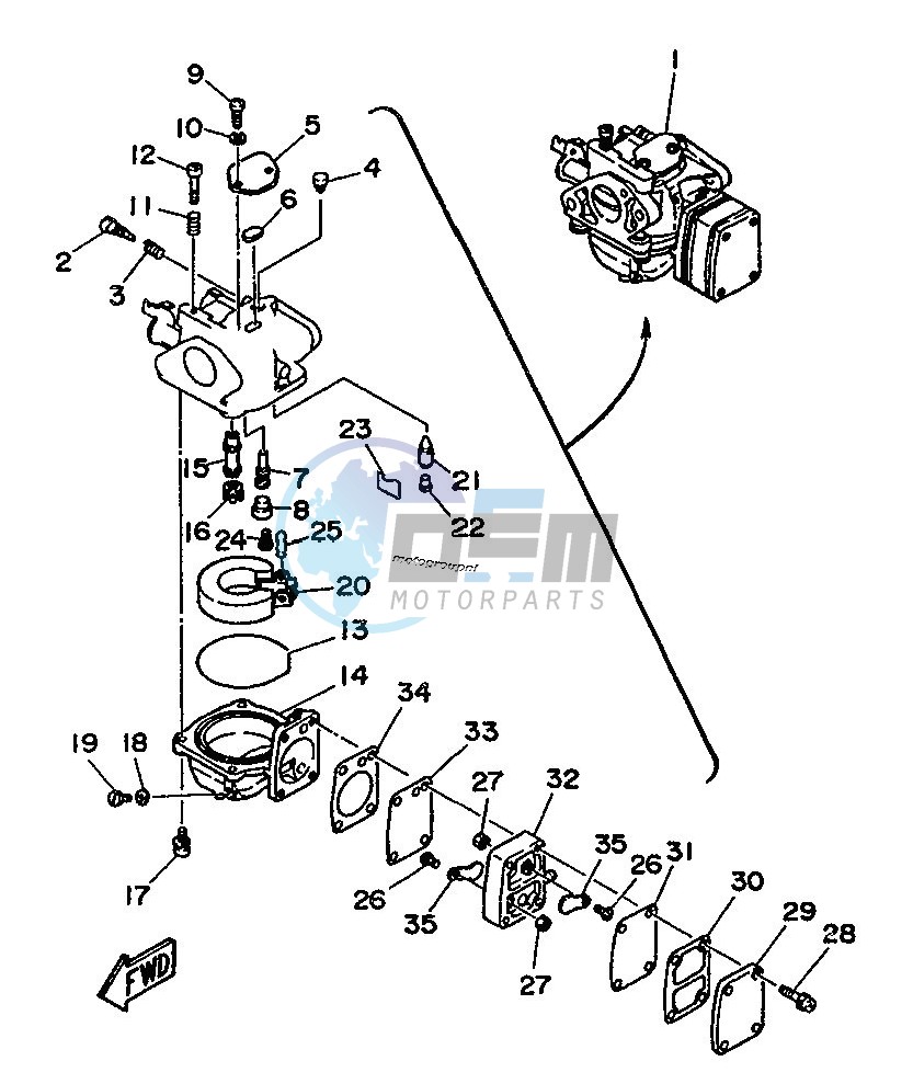 CARBURETOR