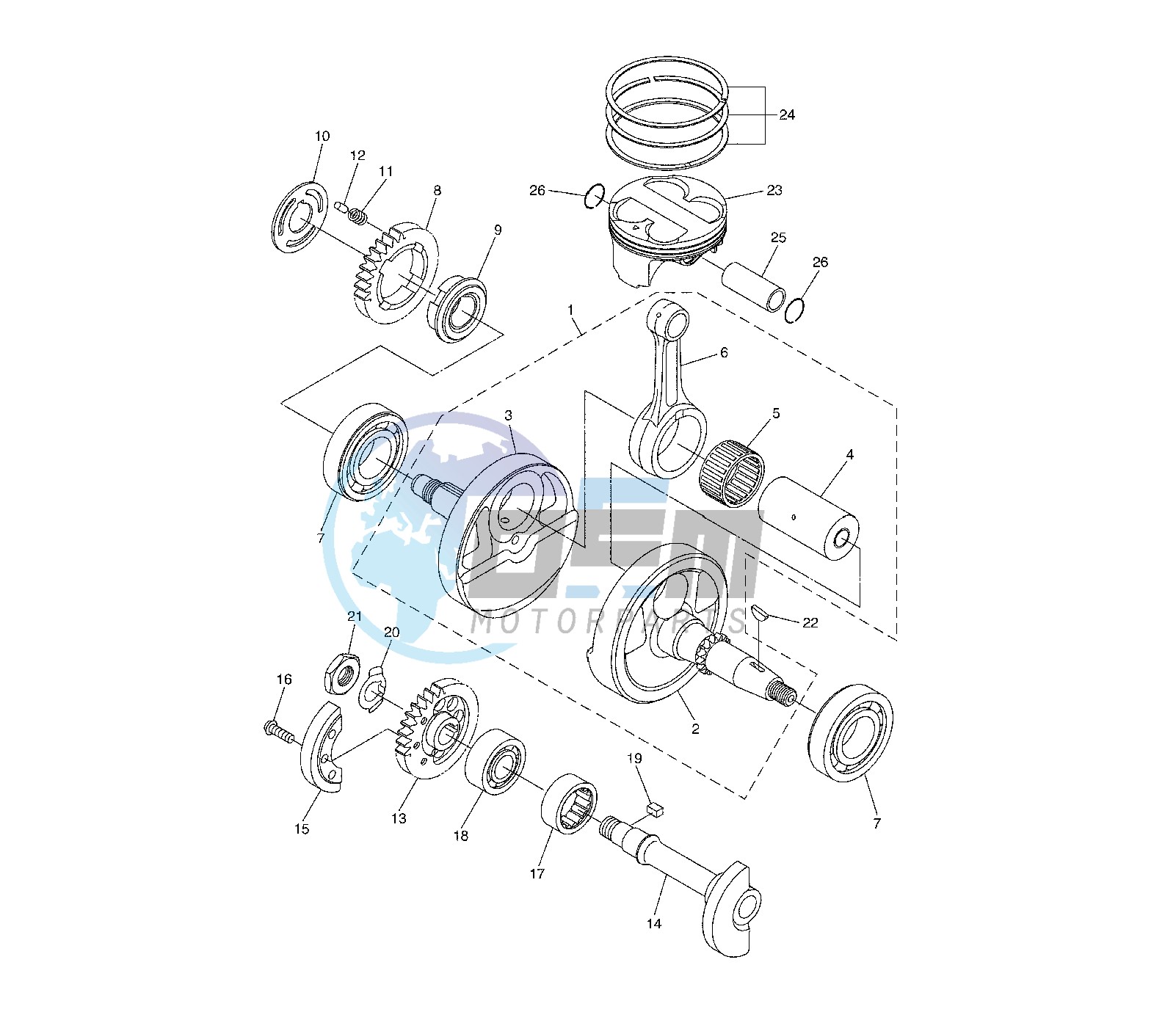 CRANKSHAFT