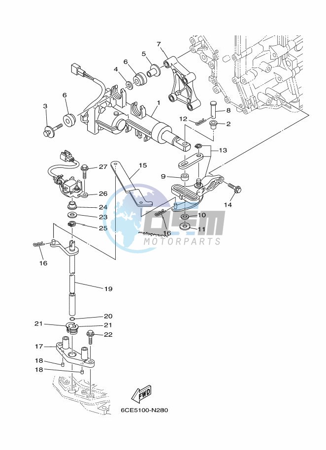 THROTTLE-CONTROL