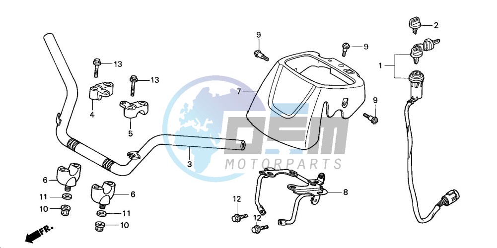 HANDLE PIPE (1)