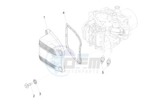 MP3 500 LT Sport-Business NOABS-ABS E4 (EMEA) drawing Cylinder head cover