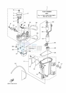 F115XB-2020 drawing FUEL-PUMP-1